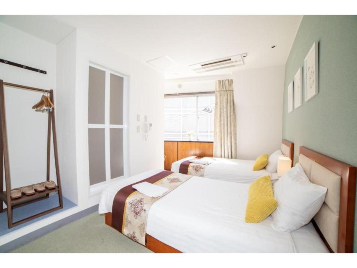 Tabata Oji Hotel - Vacation Stay 89844V Tokyo Luaran gambar